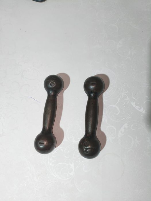 Гантели 8 кг+2 кг пара. Обмен