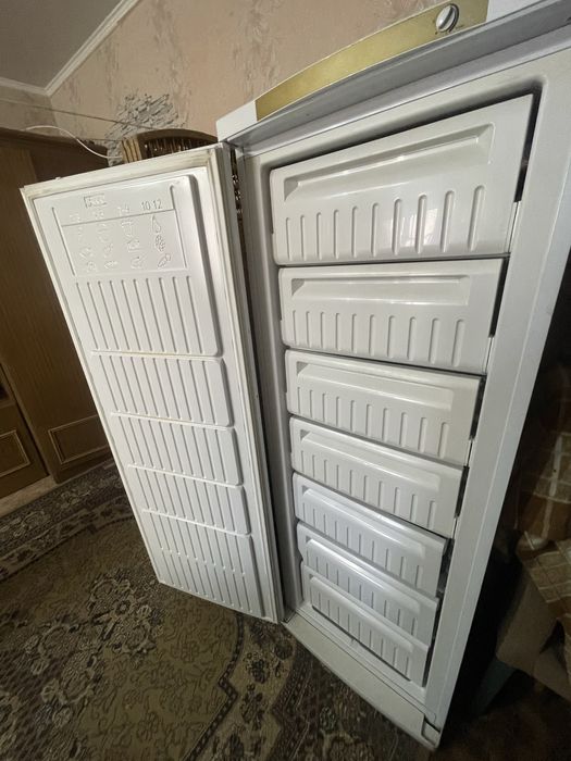 Морозильная камера