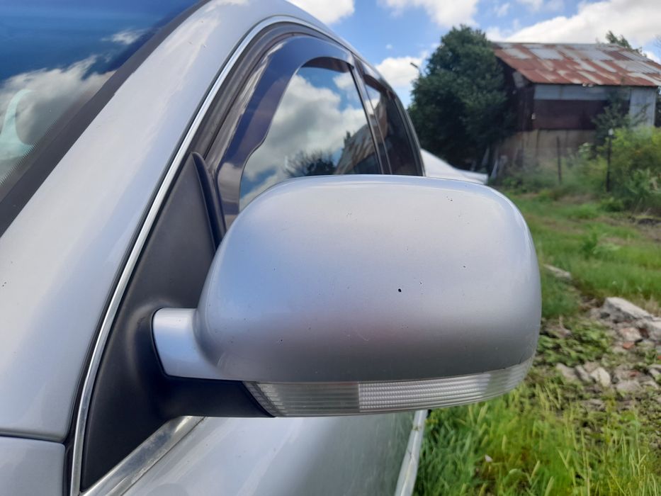 Ляво огледало за VW TOUAREG