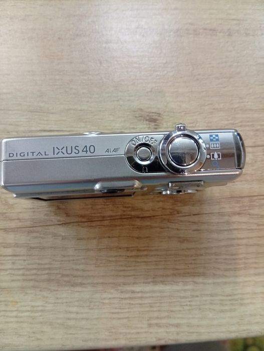 Фотоапарат Канон IXUS 40