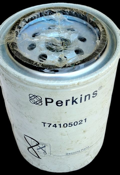 Масленый фильтр  Perkins