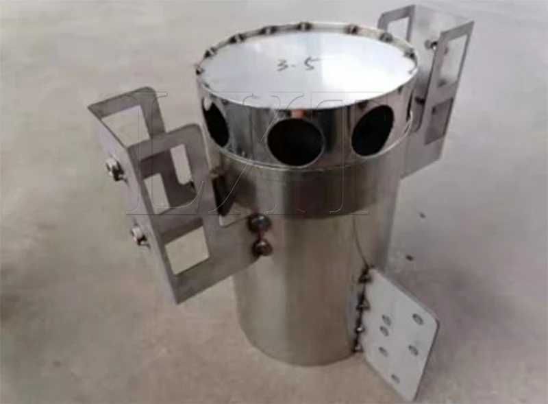 Masina aparat manuala de chiftele perisoare inox  28mm