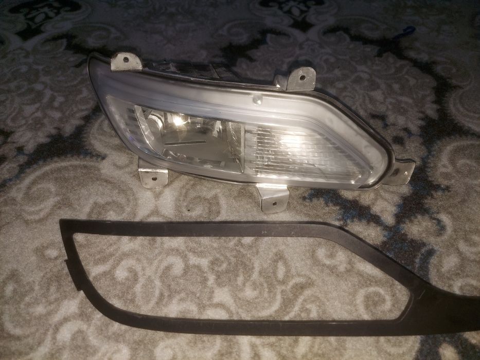 Jentra Tumanka Джента Туманка Сторона Водителя