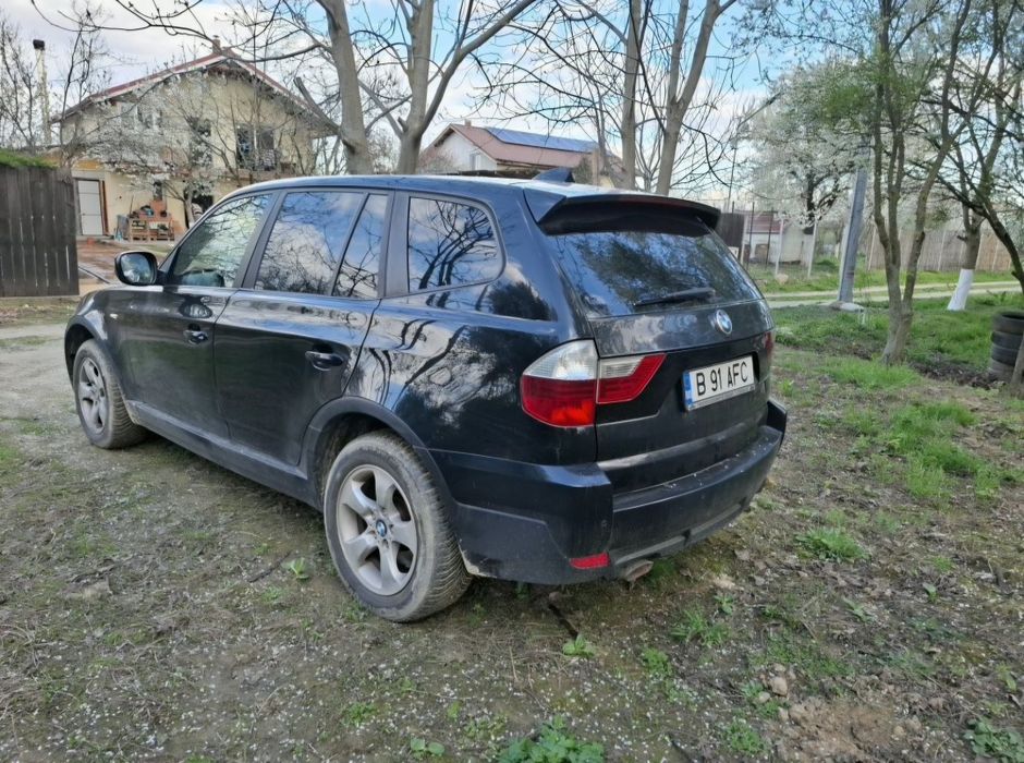 BMW X3 2010 — imagine 2