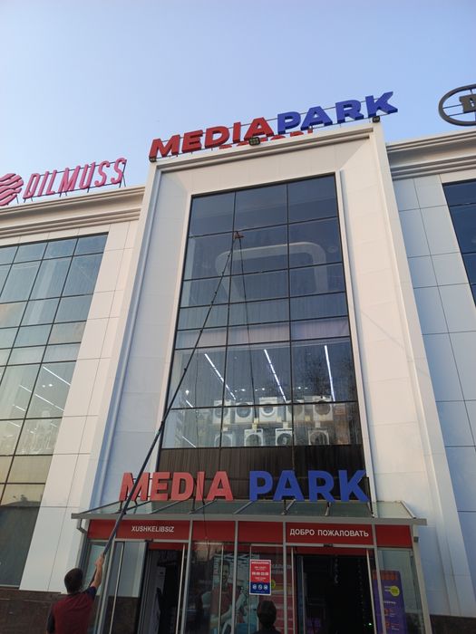 Фасад Мойка oyna yuvish Fasad Moyka fasad yuvish