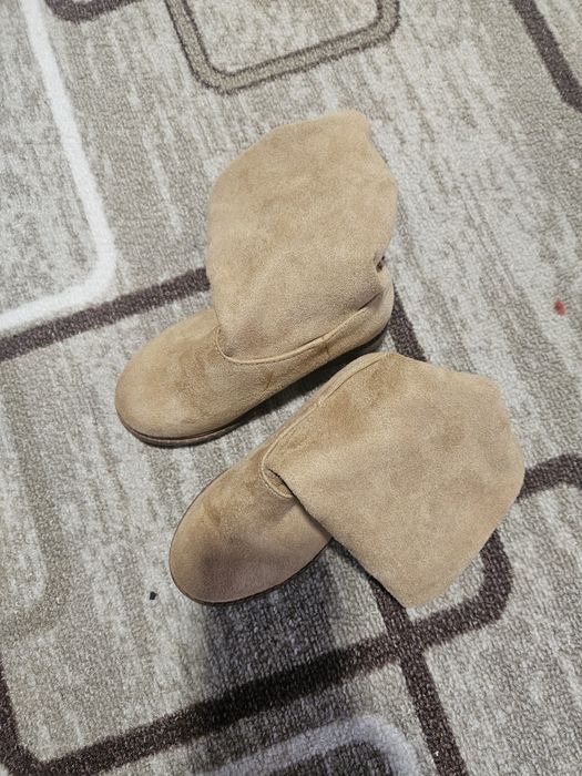 Cizmulite fetite nr 24 H&M