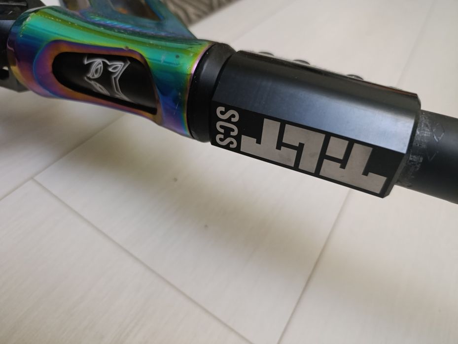 Трюковой самокат бренда Limit