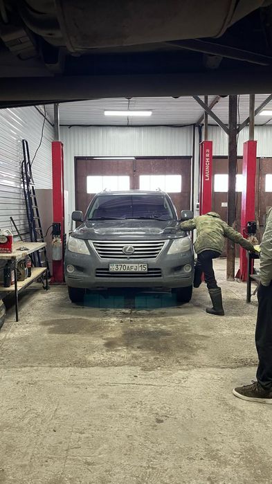 Аренда теплый бокс