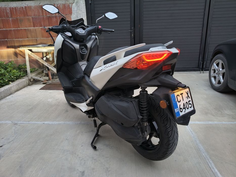 Yamaha x max 300