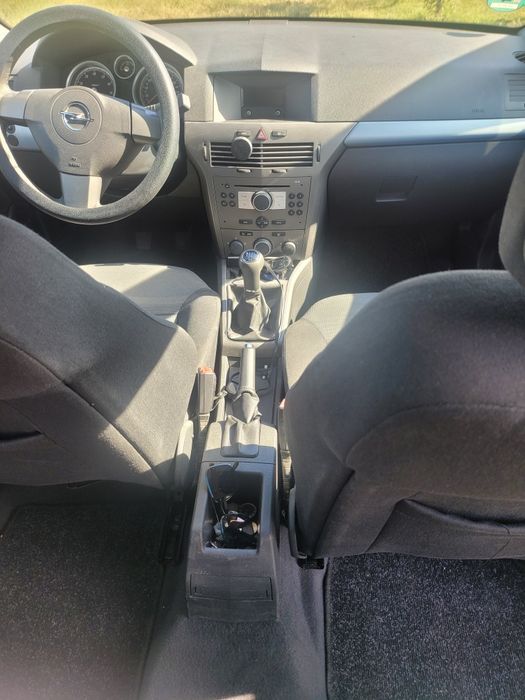 Opel astra h breck