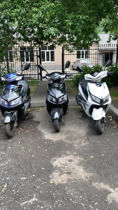 Продам скутеры  в отличном состоянии