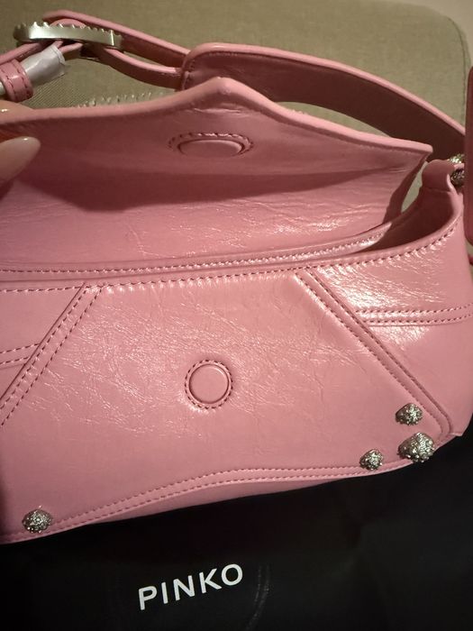 Оригинална дамска чанта Pinko