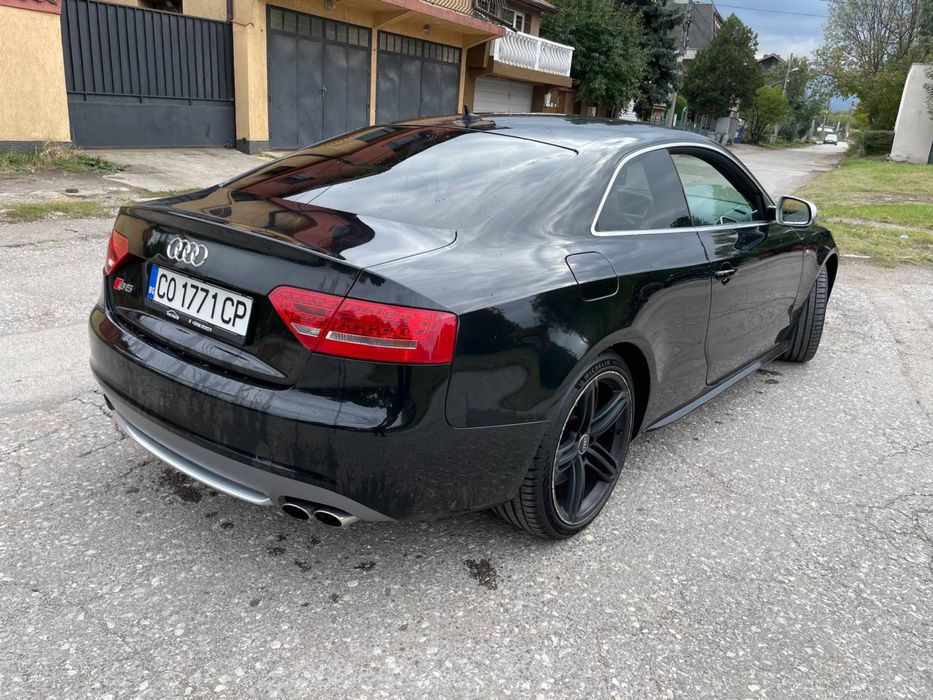 Audi S5 Distronic, 4.2 FSI