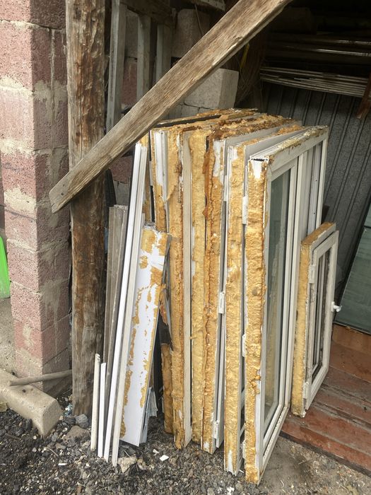 Пластиковые окна