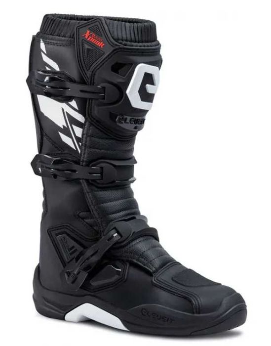 Ботуши X-Peak Boots Black