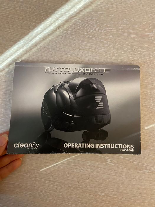 Насадки Zepter для пылесоса