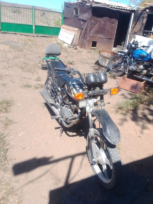 Мотоцикл Yaqi 200cc