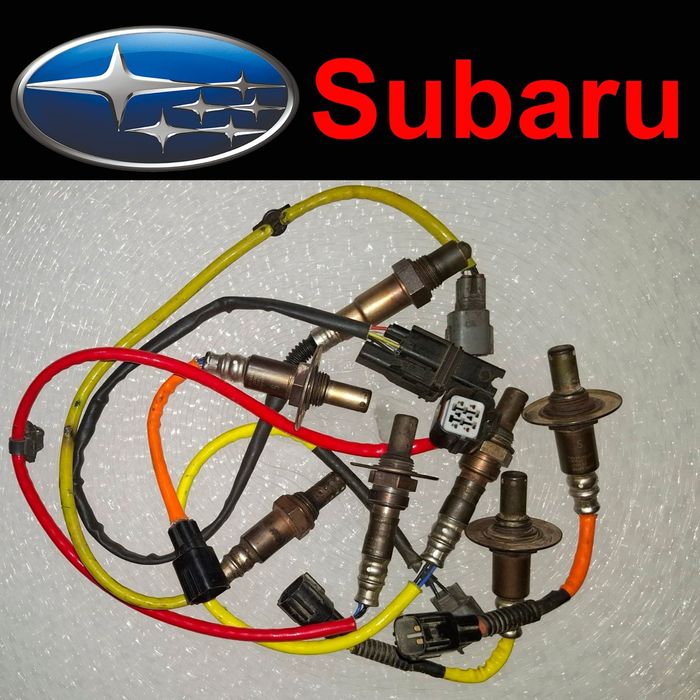 Лямбда зонды Субару