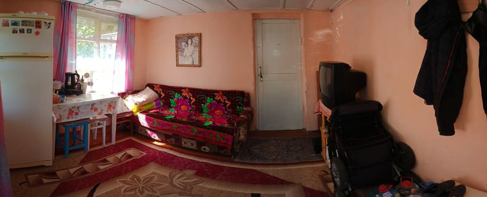 Продам дачу срочно за понтоным мостом.