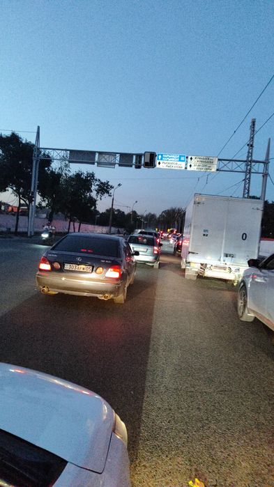 Автоинструктор по городу