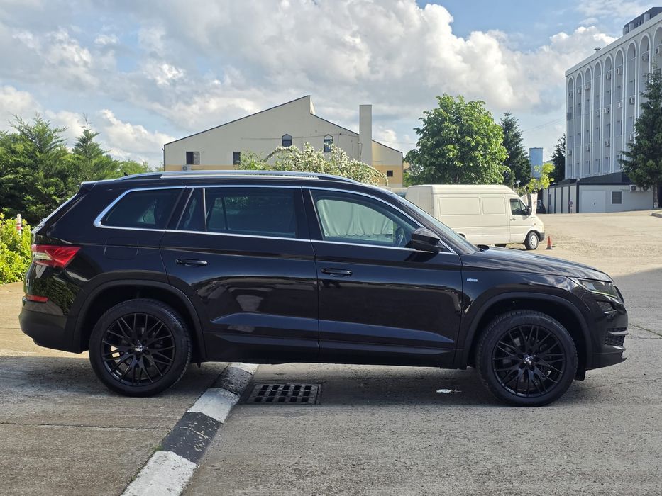 SKODA Kodiaq 2020 — imagine 3
