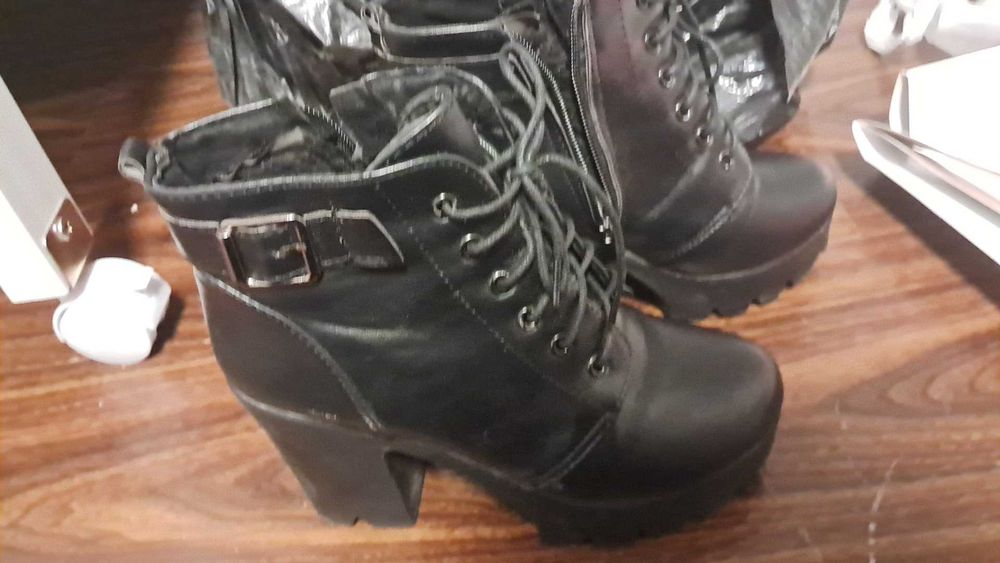 туфли , коблок, сапог