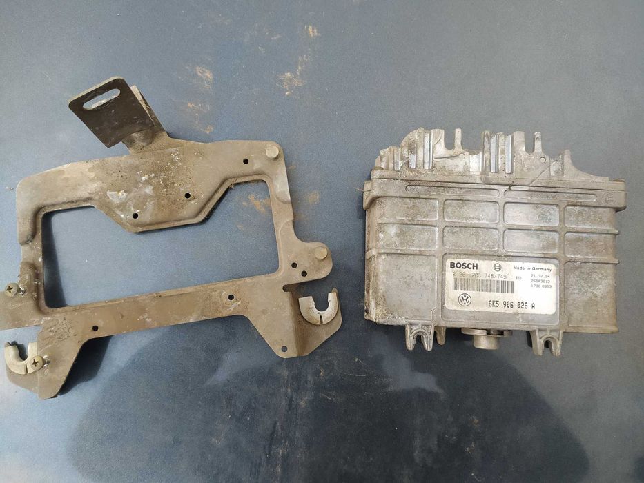 Компютър за Сеат Кордоба