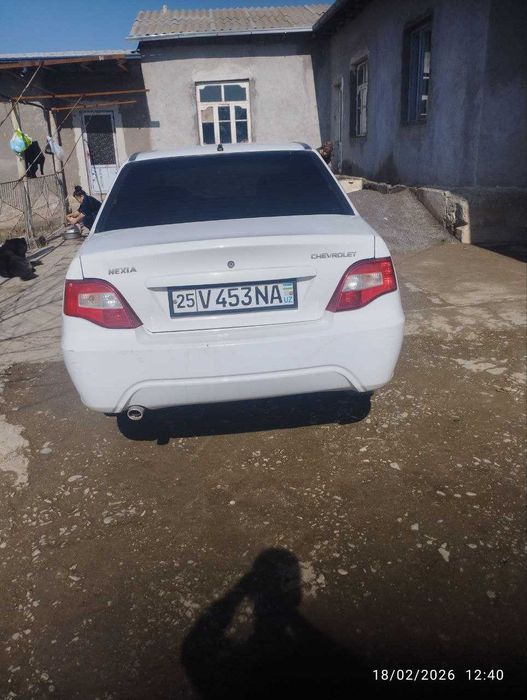 Nexia 2 yaxshi sastayanada