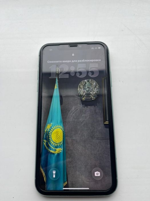 iPhone 11 с гарантеи