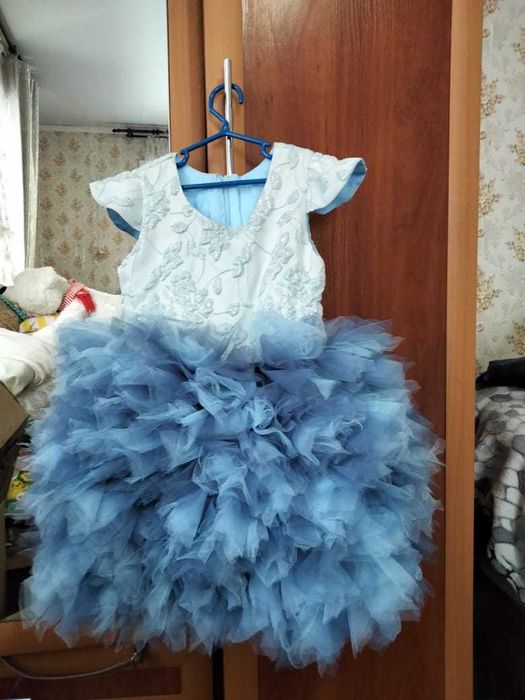 Платья нарядные для принцесс