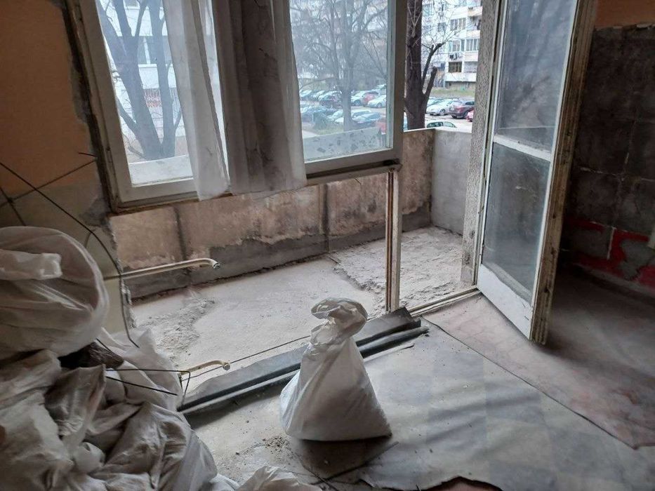 Извозване на строителни отпадъци София