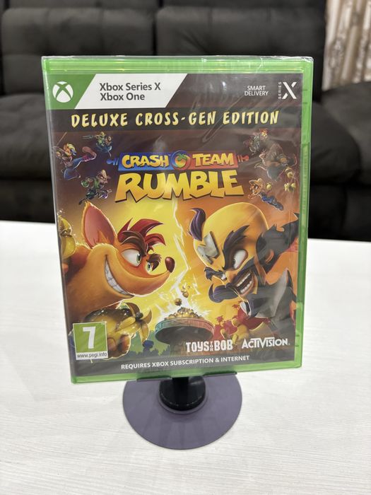 Crash Team Rumble - Xbox one / Series X