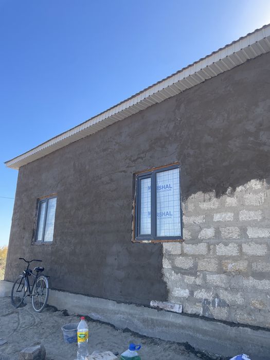 Құрылыс жұмыстары сылақ шифр кладка стяжка пескаблок ракушка