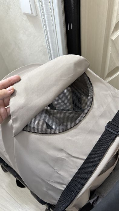 Прогулочная коляска tomix corsa