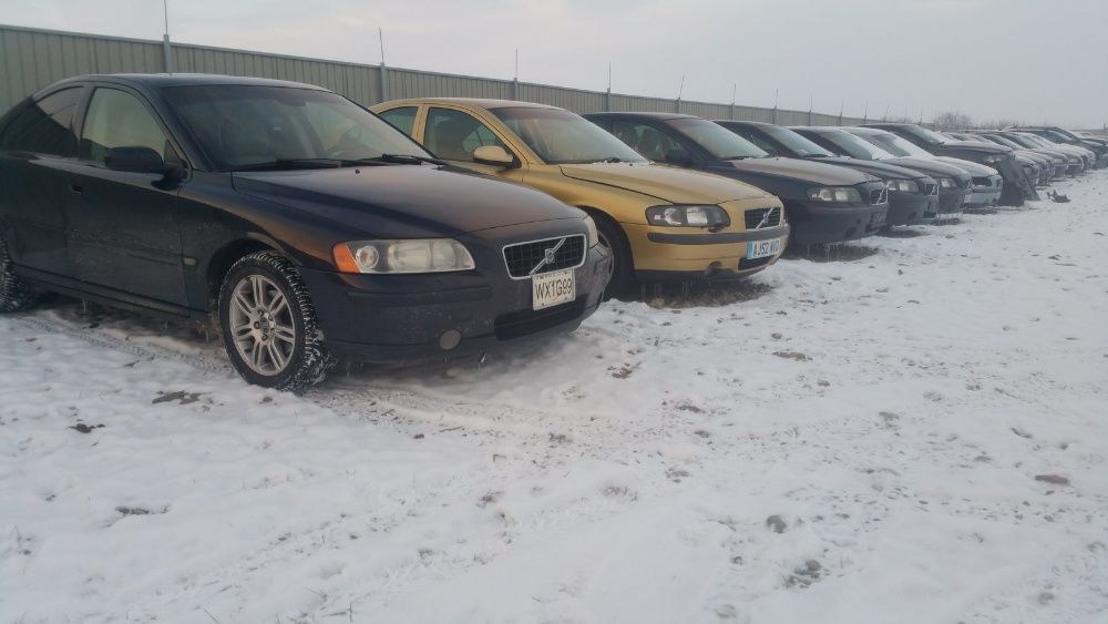 Piese Caroserie Fata / Fata Completa VOLVO S60 An 2000-2017 + Piese sh