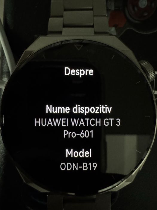 Huawei Gt 3 Pro Titanium 46mm