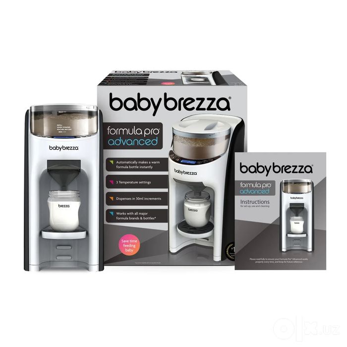 Baby Brezza машина для приготовления смеси