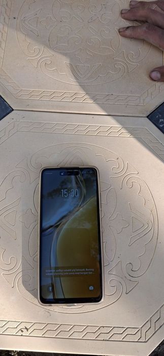 Infinix hot 40i  olganimga 2 oy bõldi bul zarul ligi uchun sotayapman