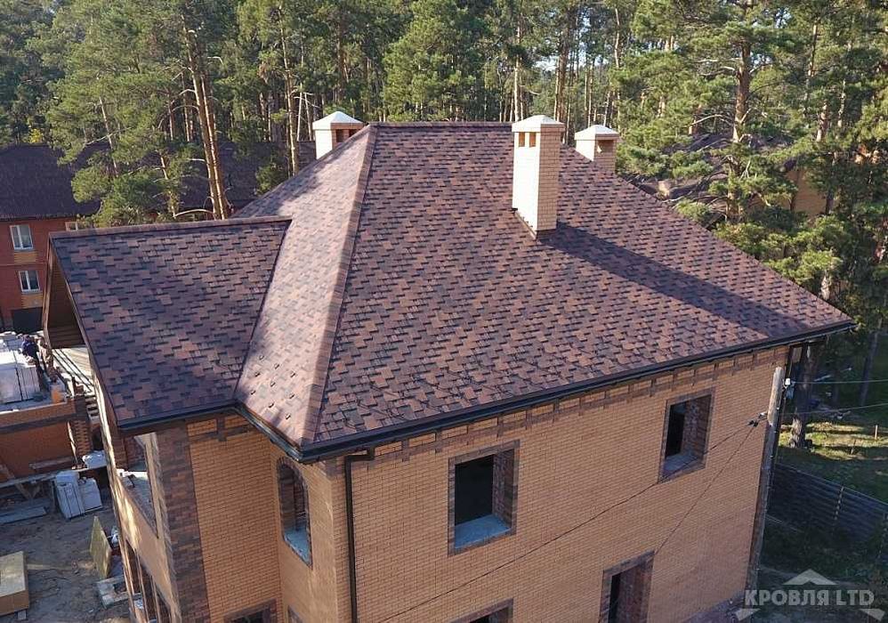 Продам Гибкая черепица, состояние: новое