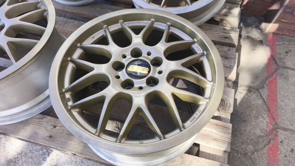 5х112 17 цола BBS