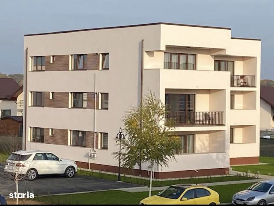 PARCARE GRATUITĂ -Apartament 2 Camere Magnolia - Finisaje la alegere