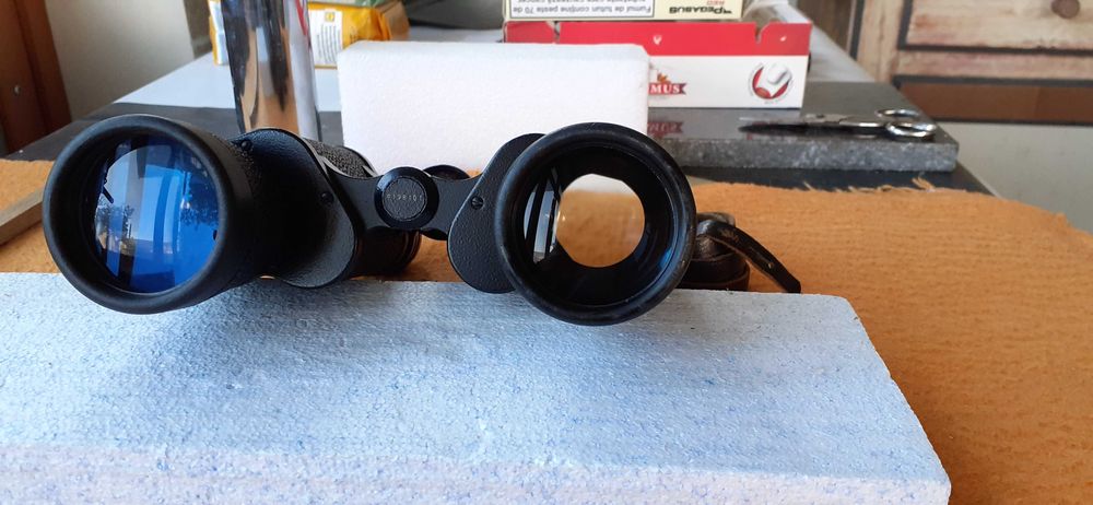 Binoclu Carl zeiss Jena Jenopem 10x50 w