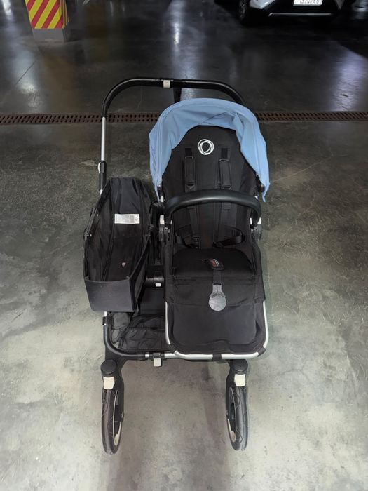 Коляска Bugaboo Donkey 3 duo