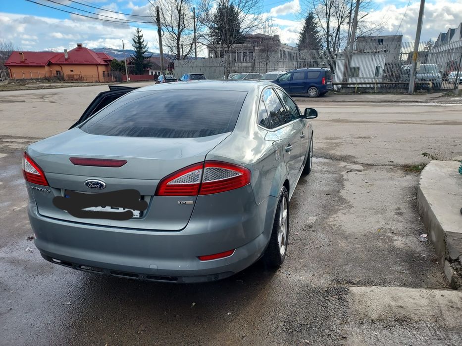 Ford Ghia caut nou proprietar