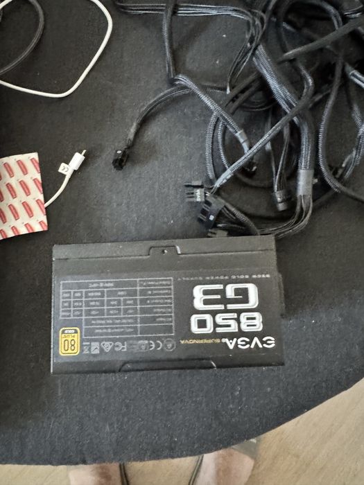 Sursa PC EVGA SuperNOVA 850 G3 850W Gold