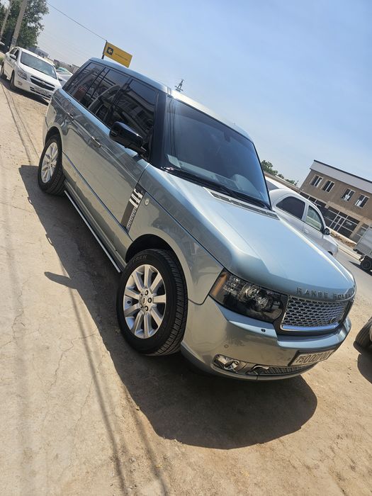 Ренж ровер воок узуни пропан