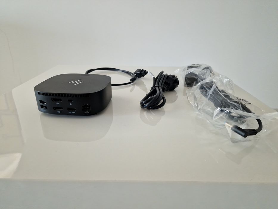 Dock / Hub HP G5 Type-C