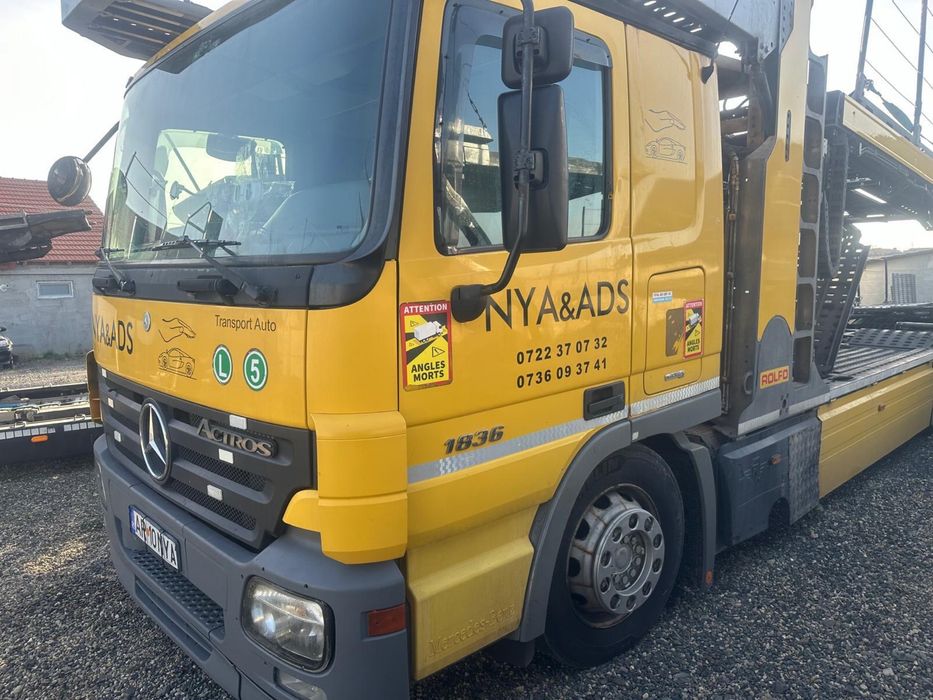 Vand camioane pachet 3