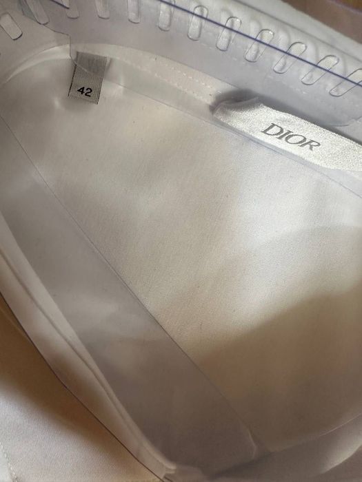 Zegna, Dior мужские белые рубашки