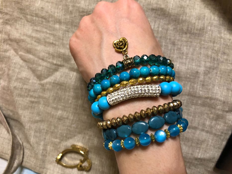 Бижутерия из камня